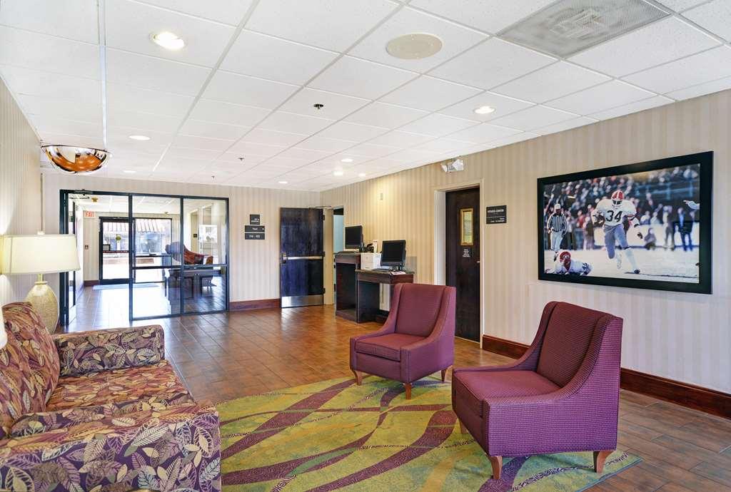 Hampton Inn Αθήνα Εσωτερικό φωτογραφία